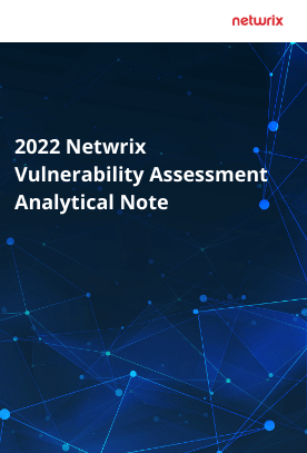 2022 Vulnerability Assessment Analytical Note